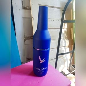 Grey Goose bottle thermos